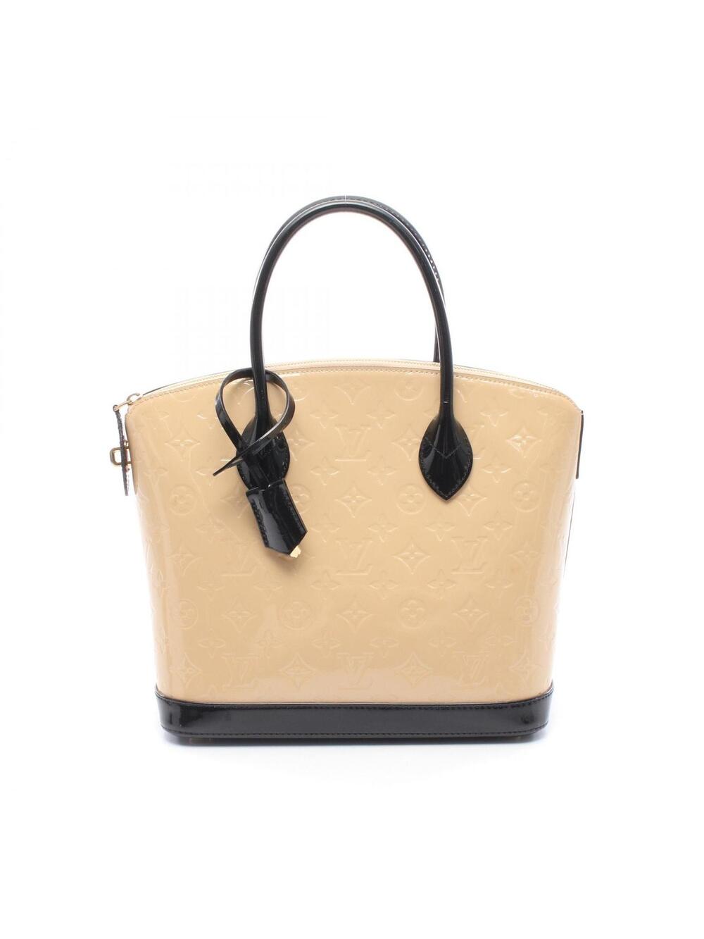 Louis Vuitton Lockit Pm Handbag Vernis #284066L11B